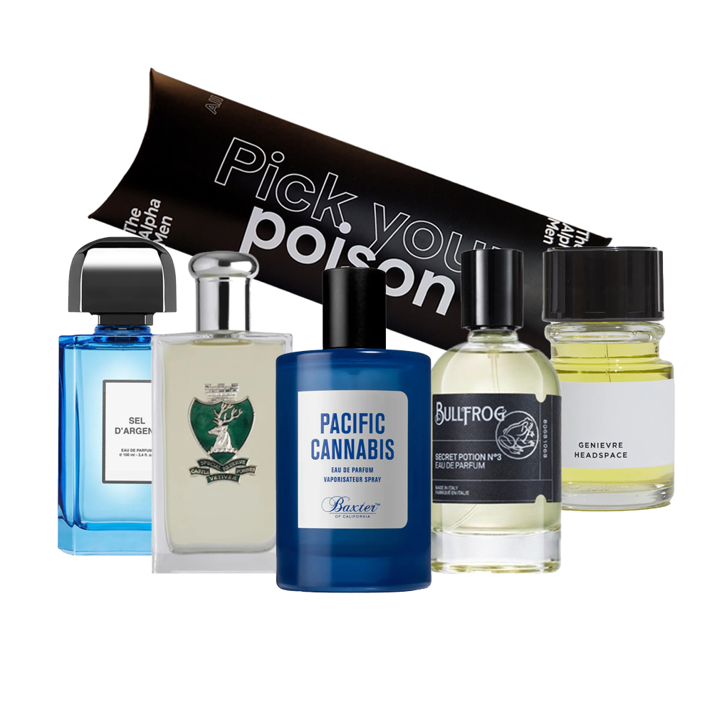 Sample Service Fresh Sample Box