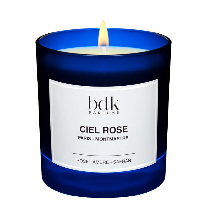 BDK Parfums Świeca zapachowa – Ciel Rose