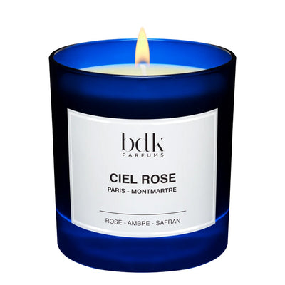Zdjęcie produktu Świeca zapachowa – Ciel Rose