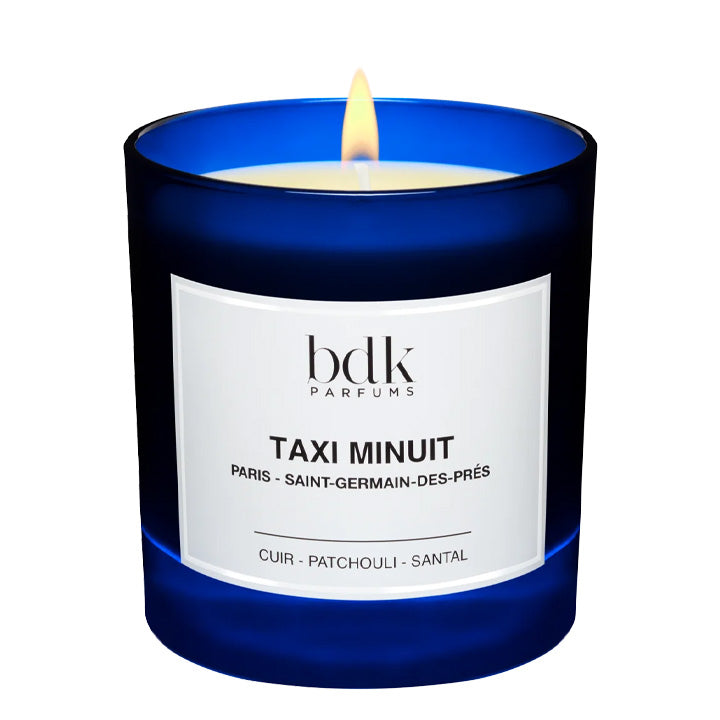BDK Parfums Świeca zapachowa – Taxi Minuit