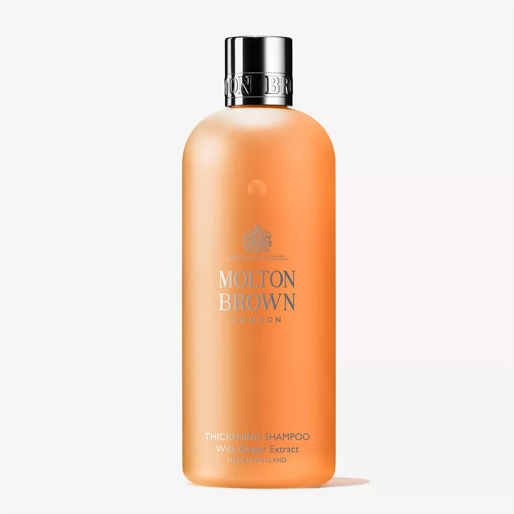 Molton Brown Szampon zagęszczający z ekstraktem z imbiru