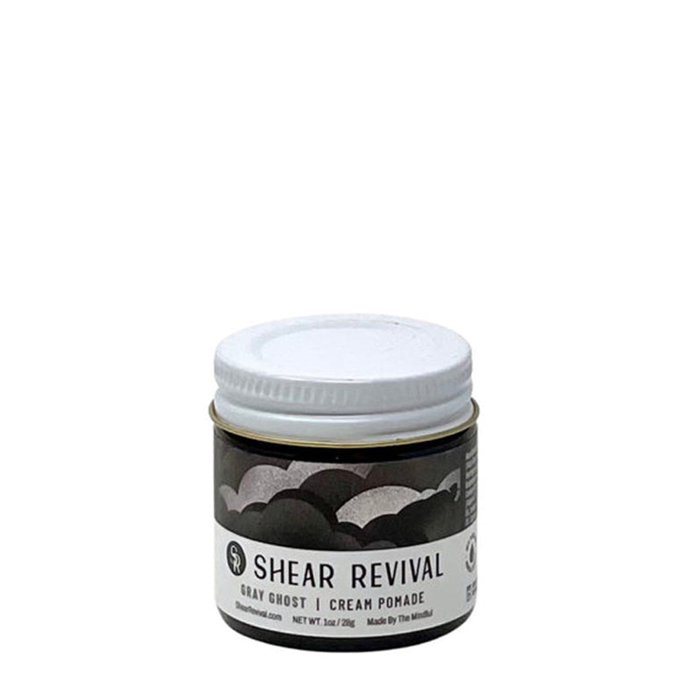 Shear Revival Gray Ghost Cream Pomade