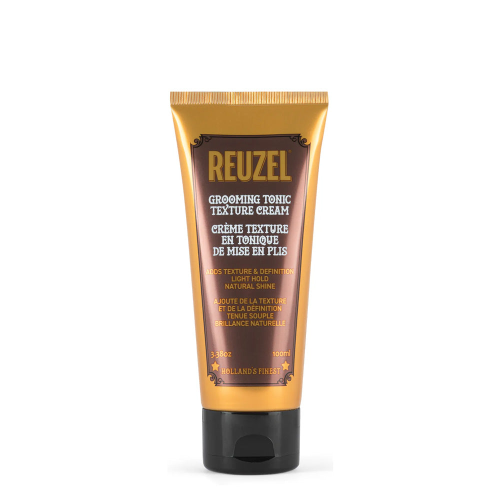 Reuzel Grooming Tonic Texture Cream
