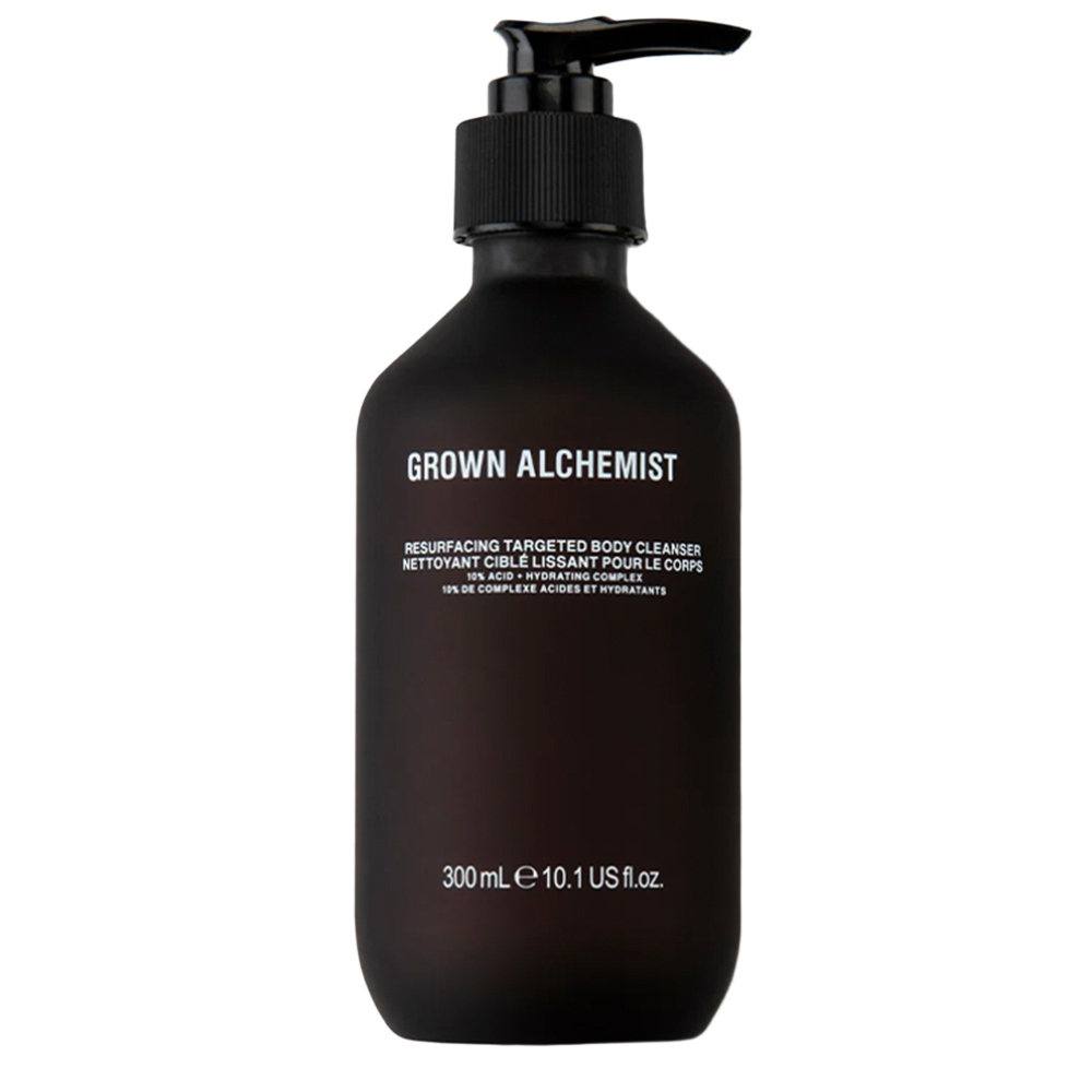 Grown Alchemist Złuszczający żel oczyszczający do ciała