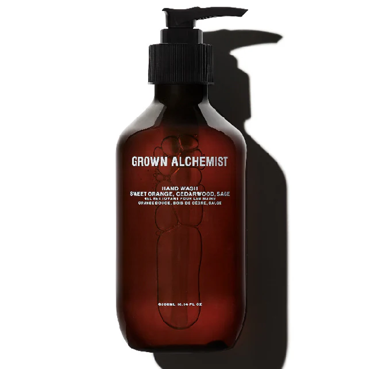 Grown Alchemist Energetyzujące mydło do rąk