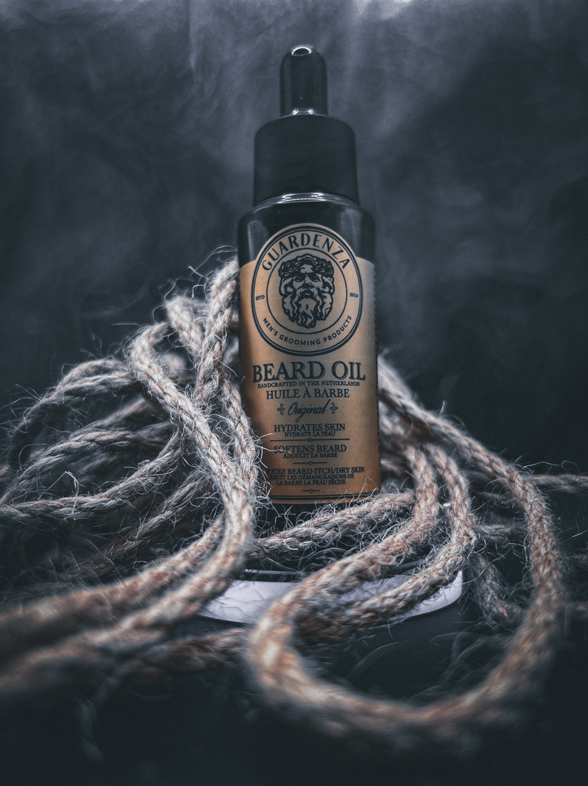 Guardenza Beard Oil – Original