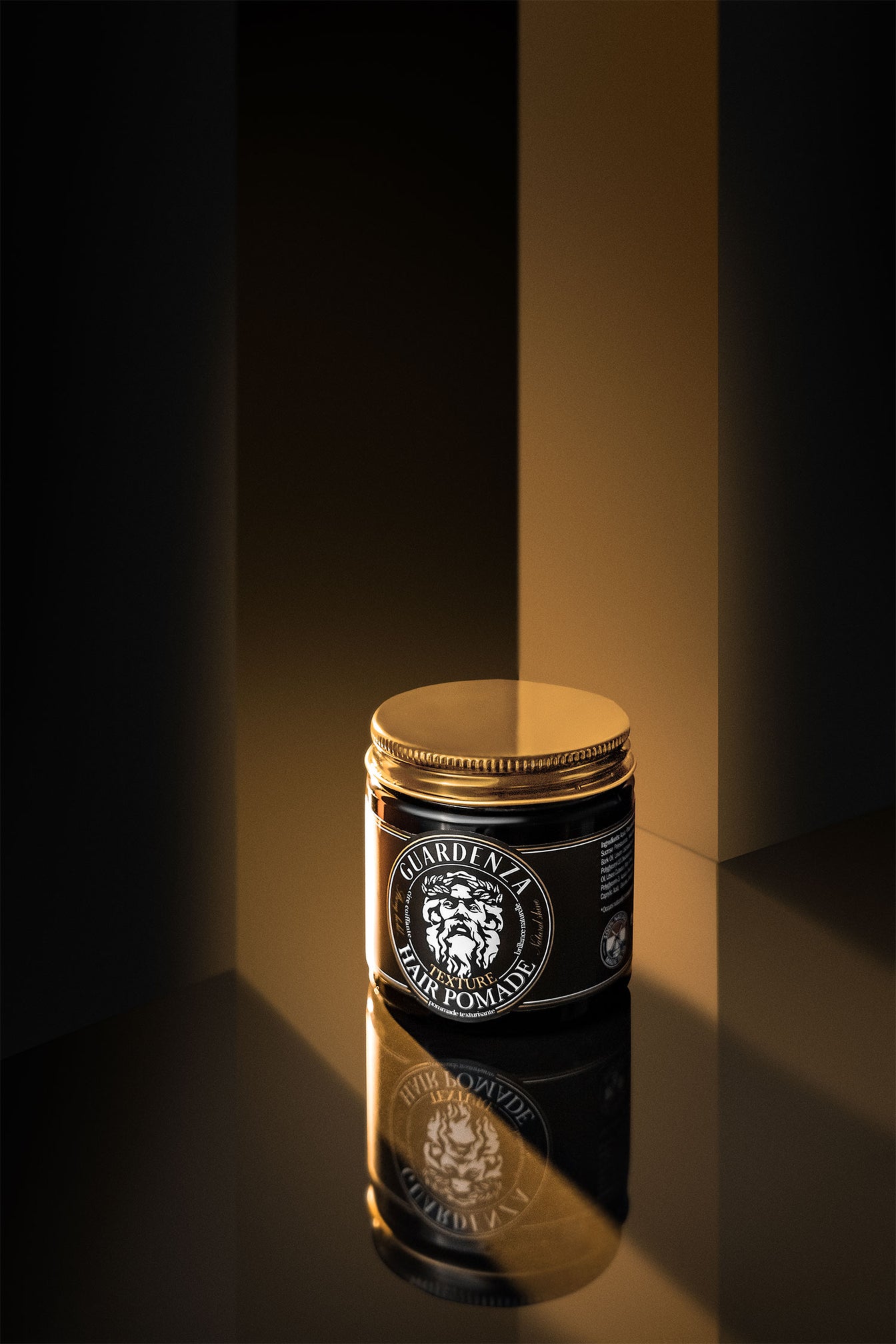 Guardenza Texture Hair Pomade