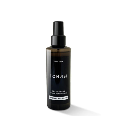 Zdjęcie produktu Tonik do włosów i brody – Bergamotka + Patchouli