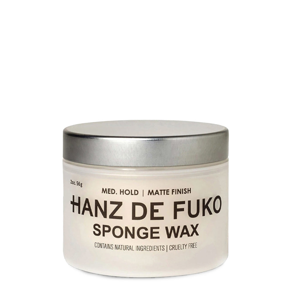 Hanz de Fuko Wosk w gąbce