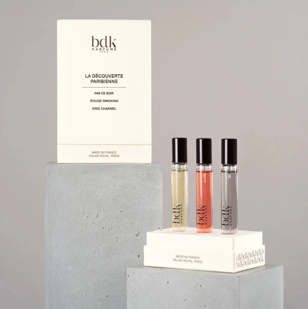 BDK Parfums The Parisienne Set