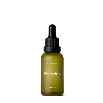 Image of product Olejek do twarzy z kwasem hialuronowym