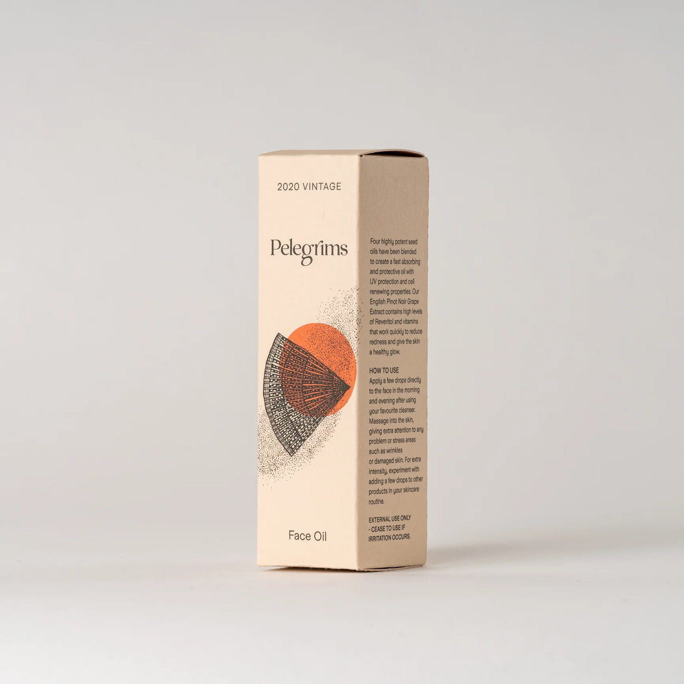 Hyaluronic Plump Facial Oil