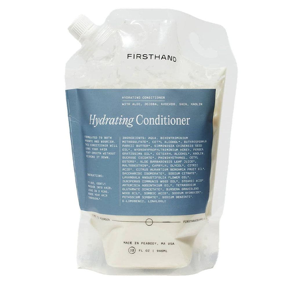Firsthand Supply Hydrating Conditioner Refill Pouch