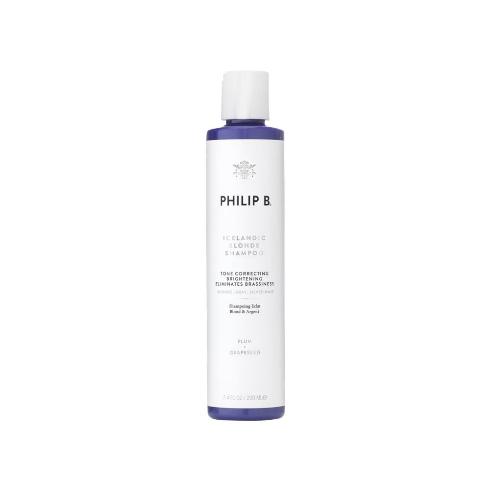 Philip B Szampon Icelandic Blonde