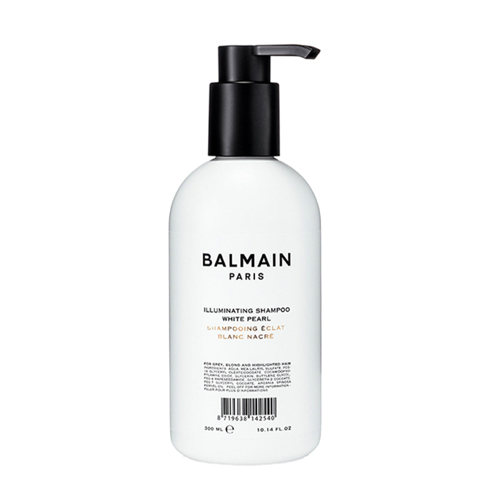 Balmain Hair Illuminating Shampoo White Pearl