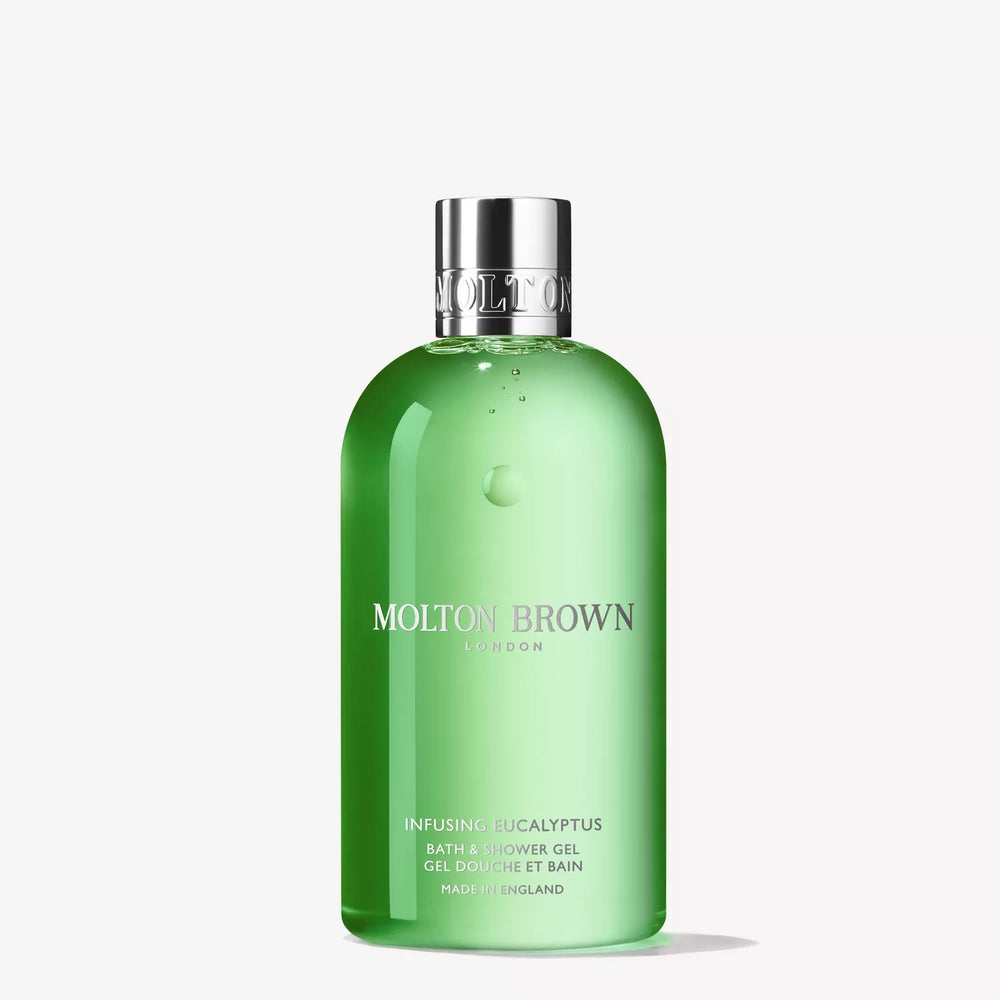 Molton Brown Nawilżający żel pod prysznic z eukaliptusem