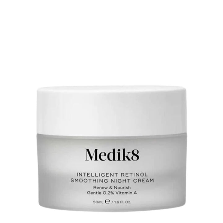 Medik8 Intelligent Retinol Smoothing Night Cream