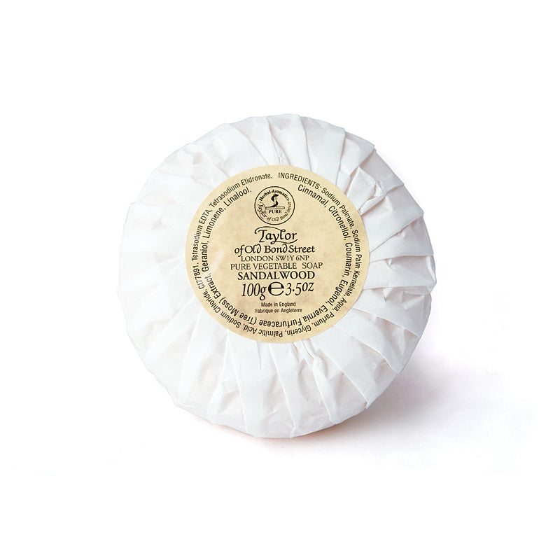 Taylor of Old Bond Street Mydło do rąk 100 g