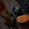 Jameson x ZEW – Beard Balm zew for men