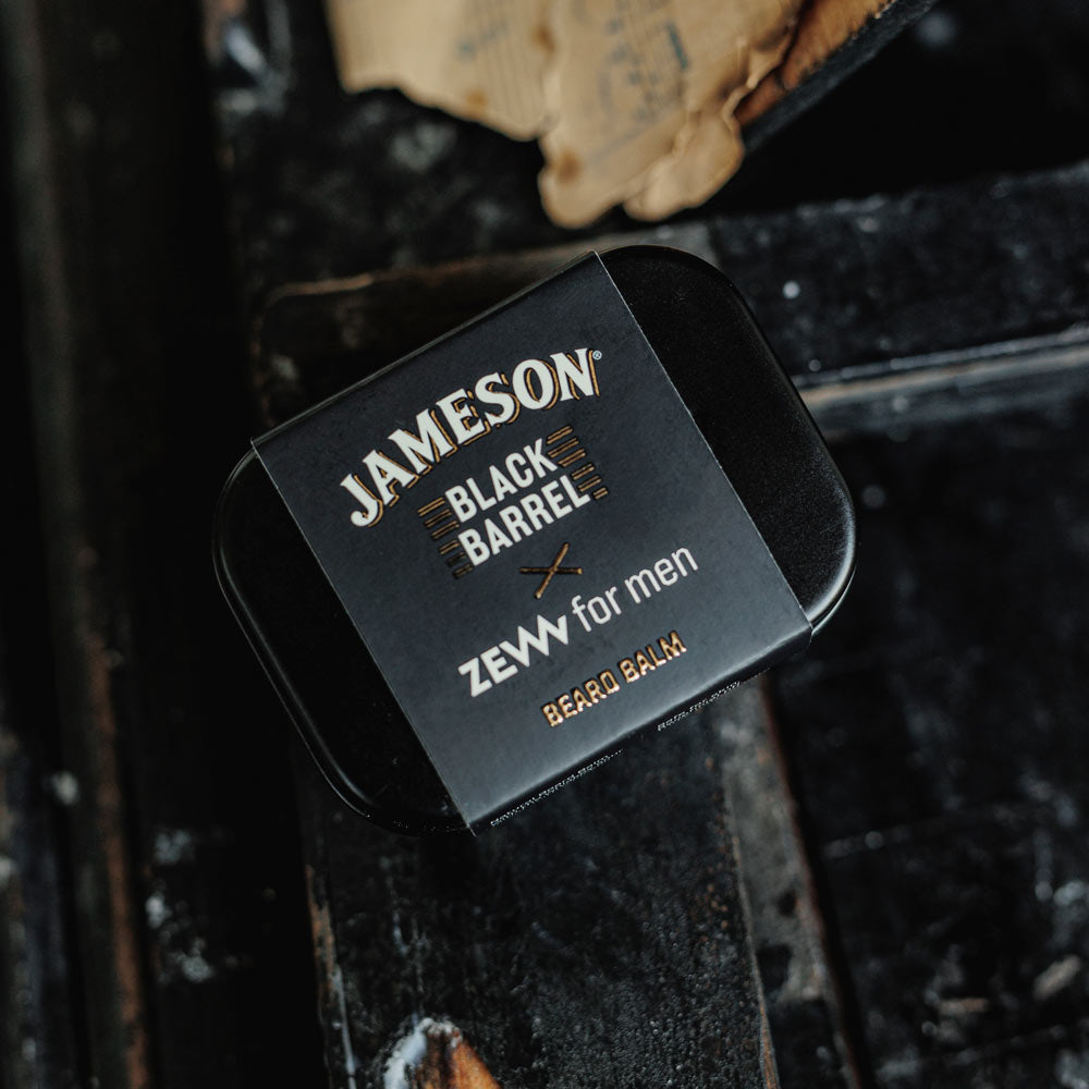 Jameson x ZEW – Beard Balm