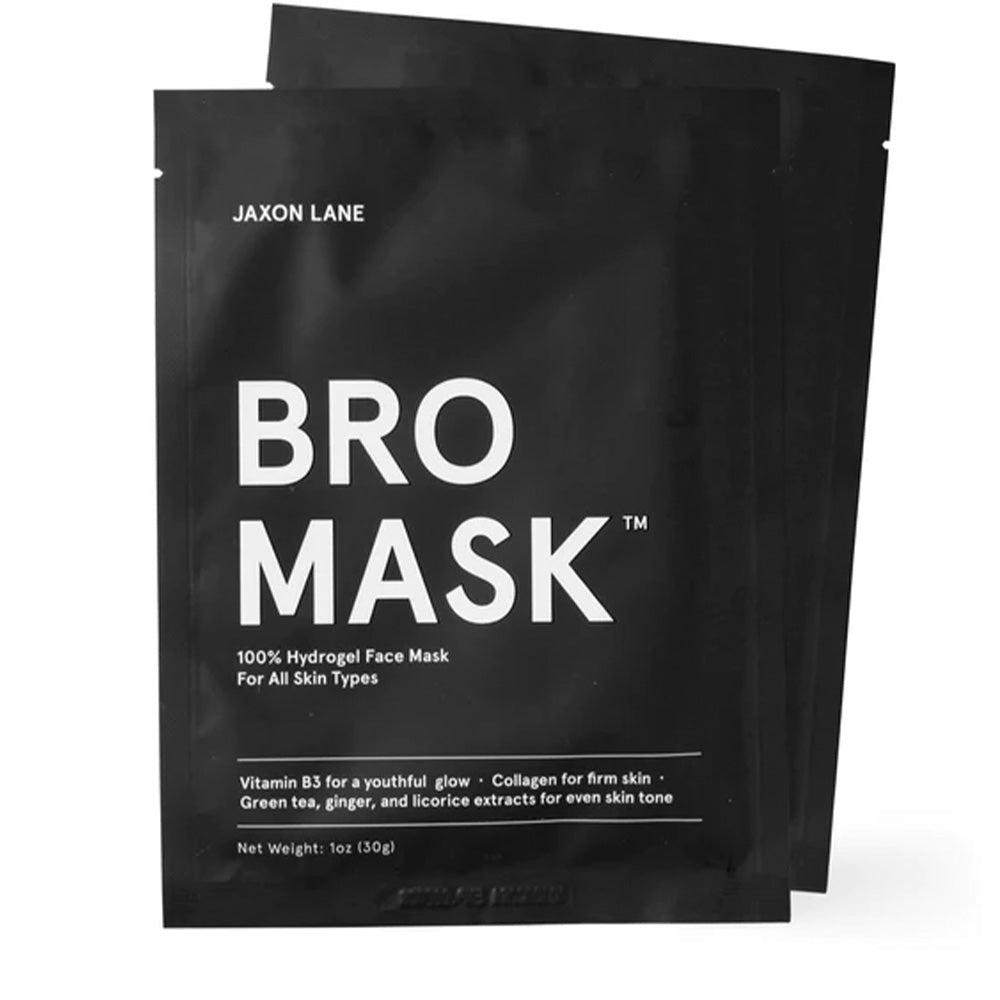Jaxon Lane Bro Mask™ – Hydrożelowa maska do twarzy