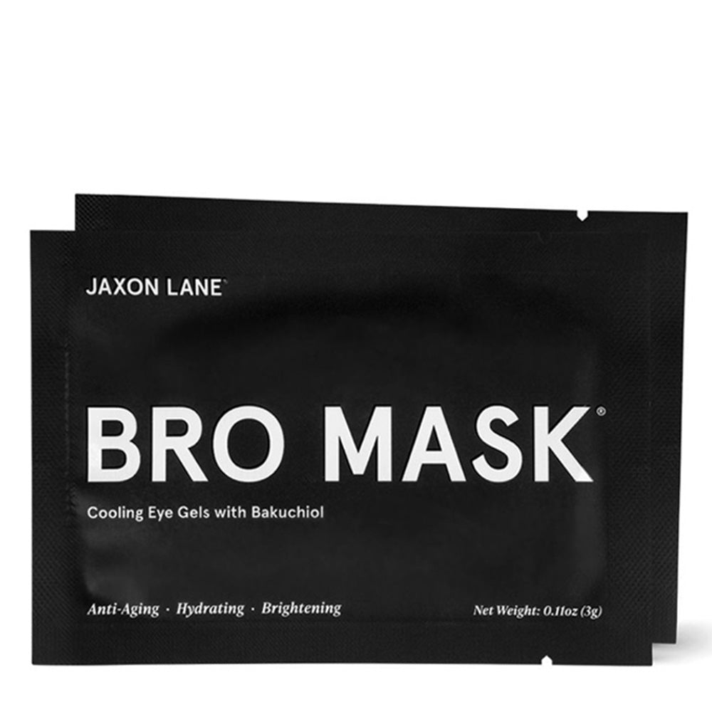Jaxon Lane Bro Mask™ – Cooling Eye Gels
