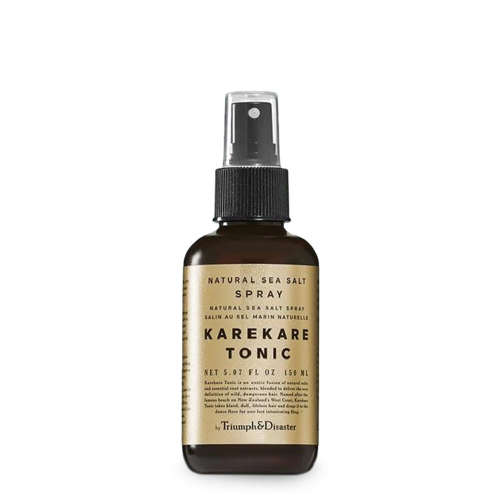 Triumph & Disaster Karekare Tonic Sea Salt Spray