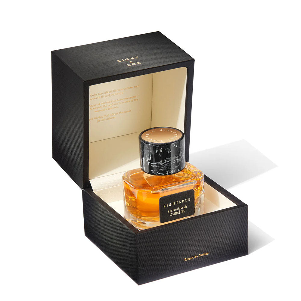 Eight & Bob Extrait de Parfum – La Musique de Christie