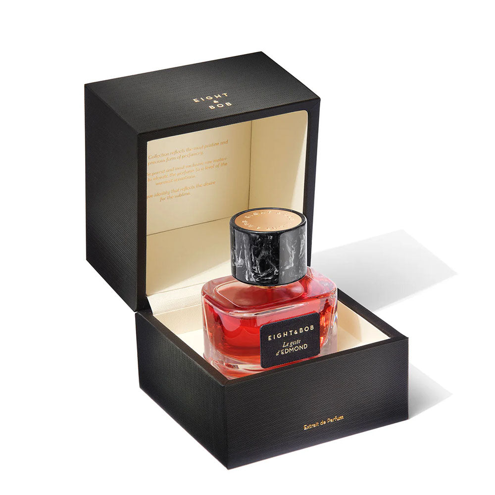 Eight & Bob Extrait de Parfum – Le Geste d'Edmond