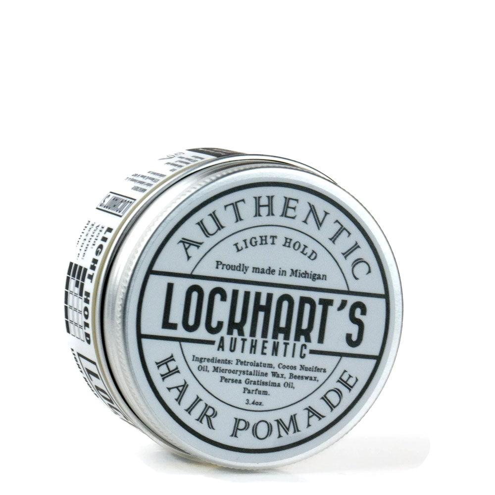 Lockhart's Pomada o lekkim utrwaleniu