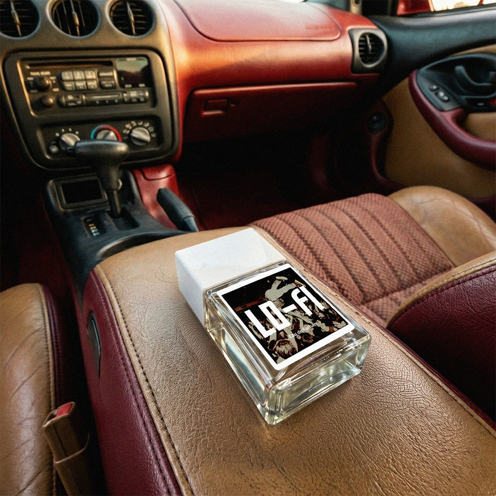 The Alpha Men Eau de Parfum - Lo-Fi