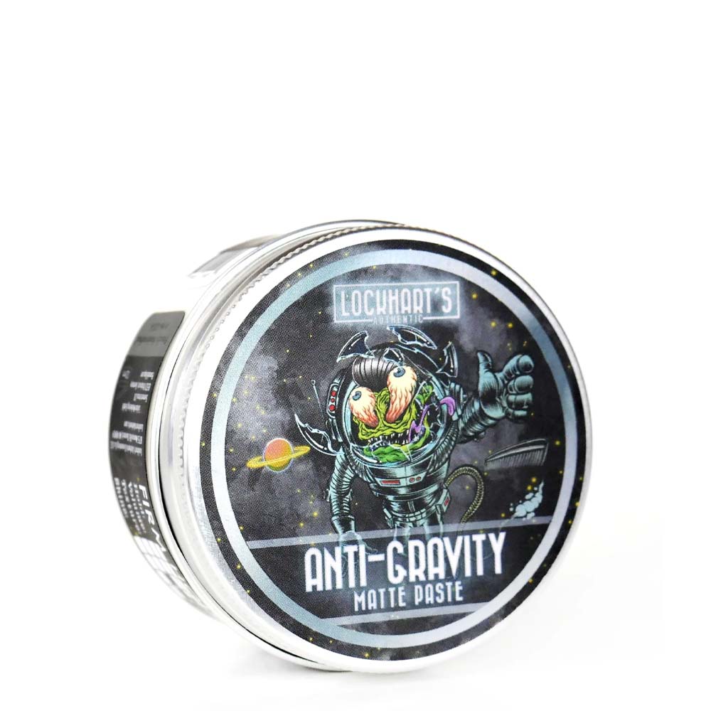 Lockhart's Pasta matowa Anti-Gravity