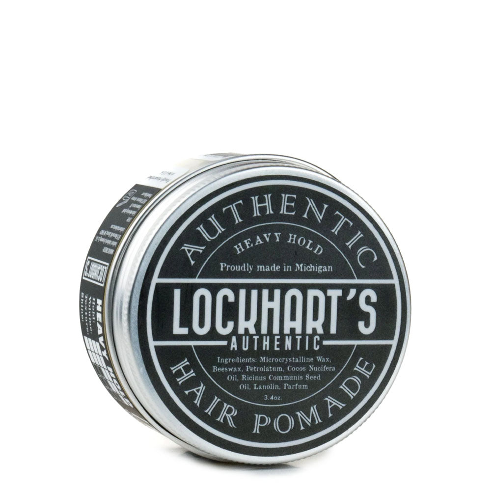 Lockhart's Heavy Hold Pomade