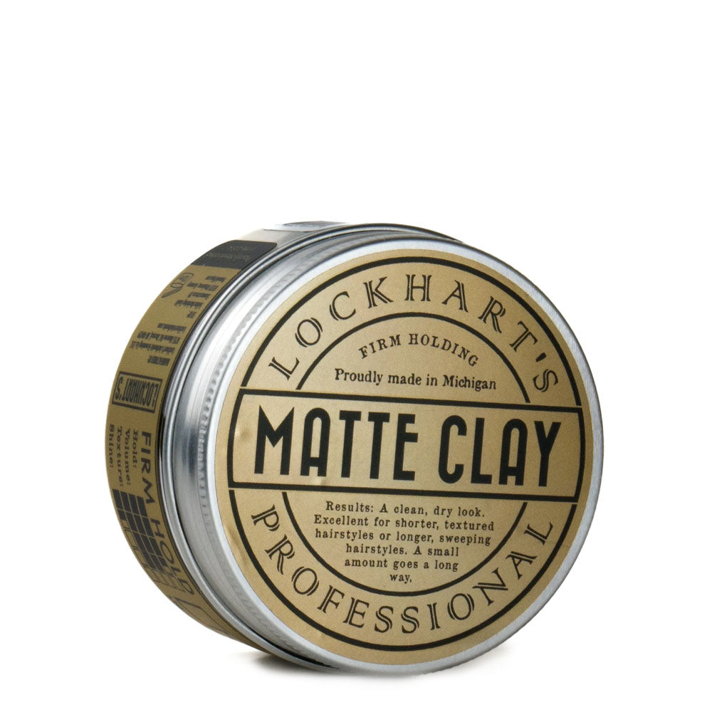 Lockhart's Matte Clay