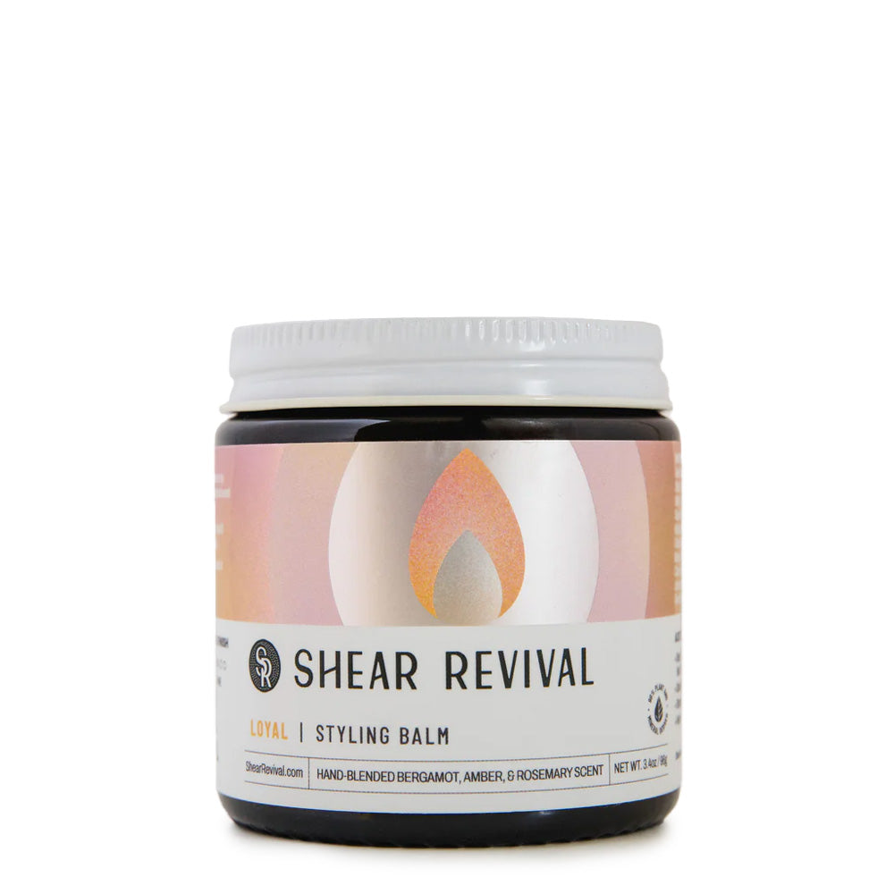 Shear Revival Balsam do stylizacji z glinką morską Loyal Sea