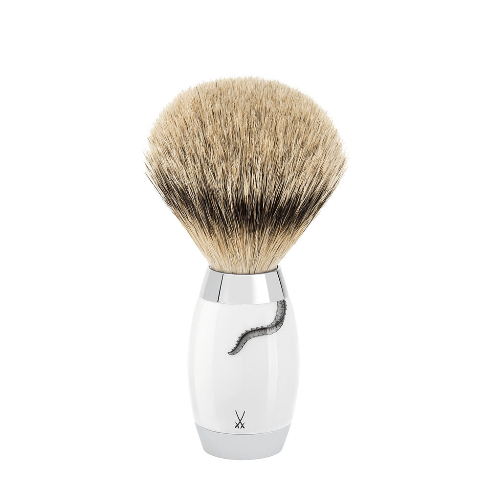 Zestaw do golenia Meissen Porcelana & Dashaar