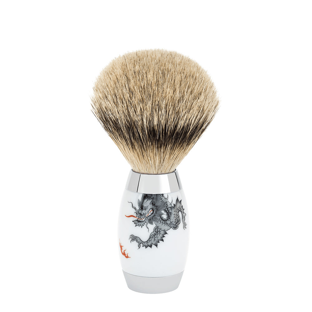 Zestaw do golenia Meissen Porcelana & Dashaar