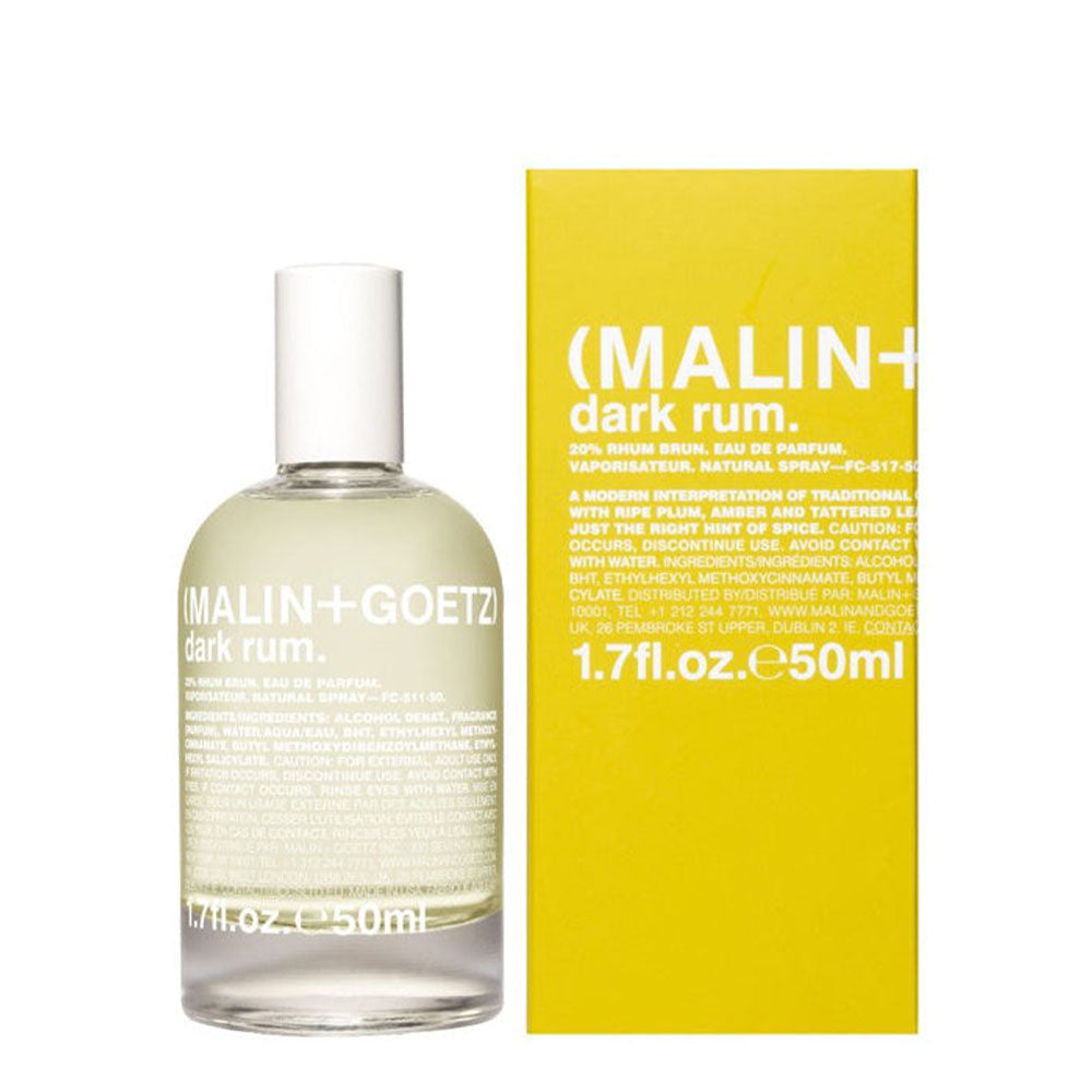 Malin+Goetz Eau de Parfum – Ciemny rum