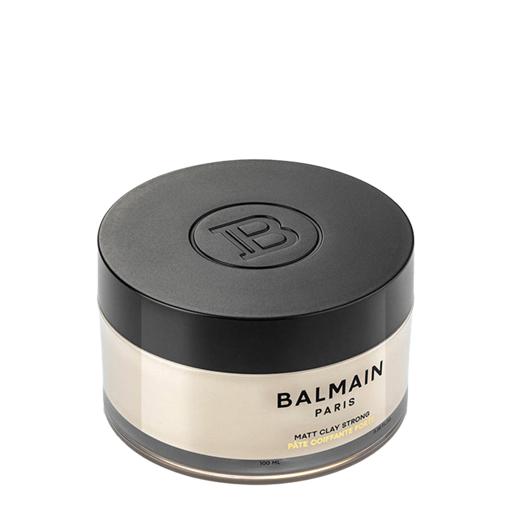 Balmain Hair Glinka matowa mocna