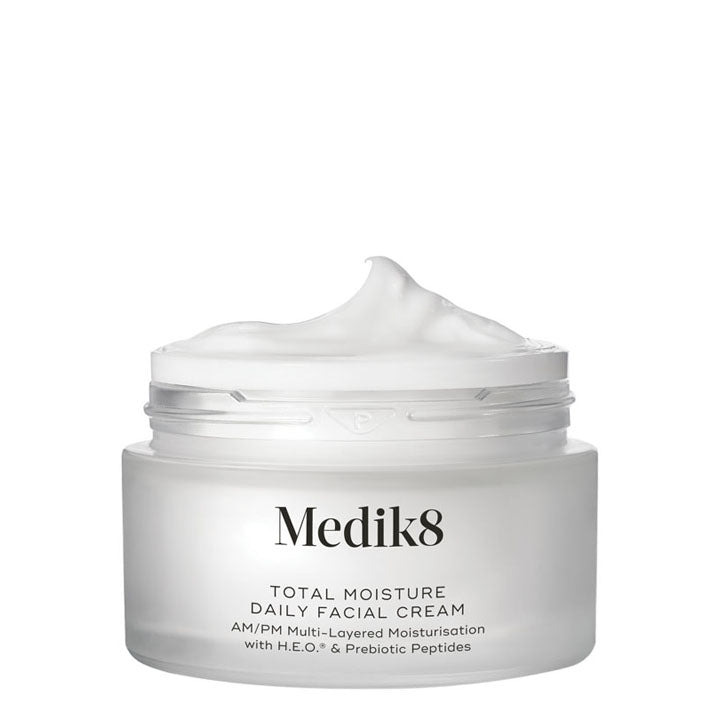 Krem nawilżający na co dzień Total Moisture