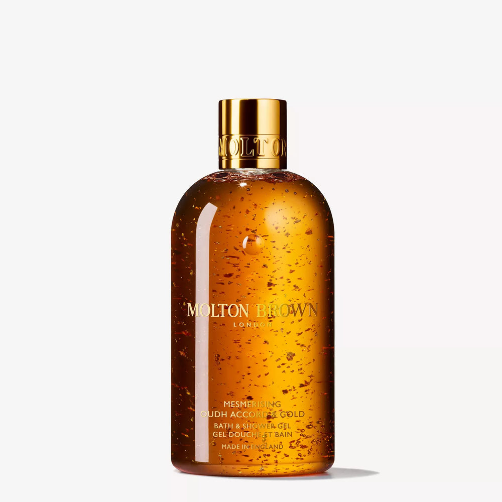 Molton Brown Żel pod prysznic Mesmerising Oudh Accord & Gold