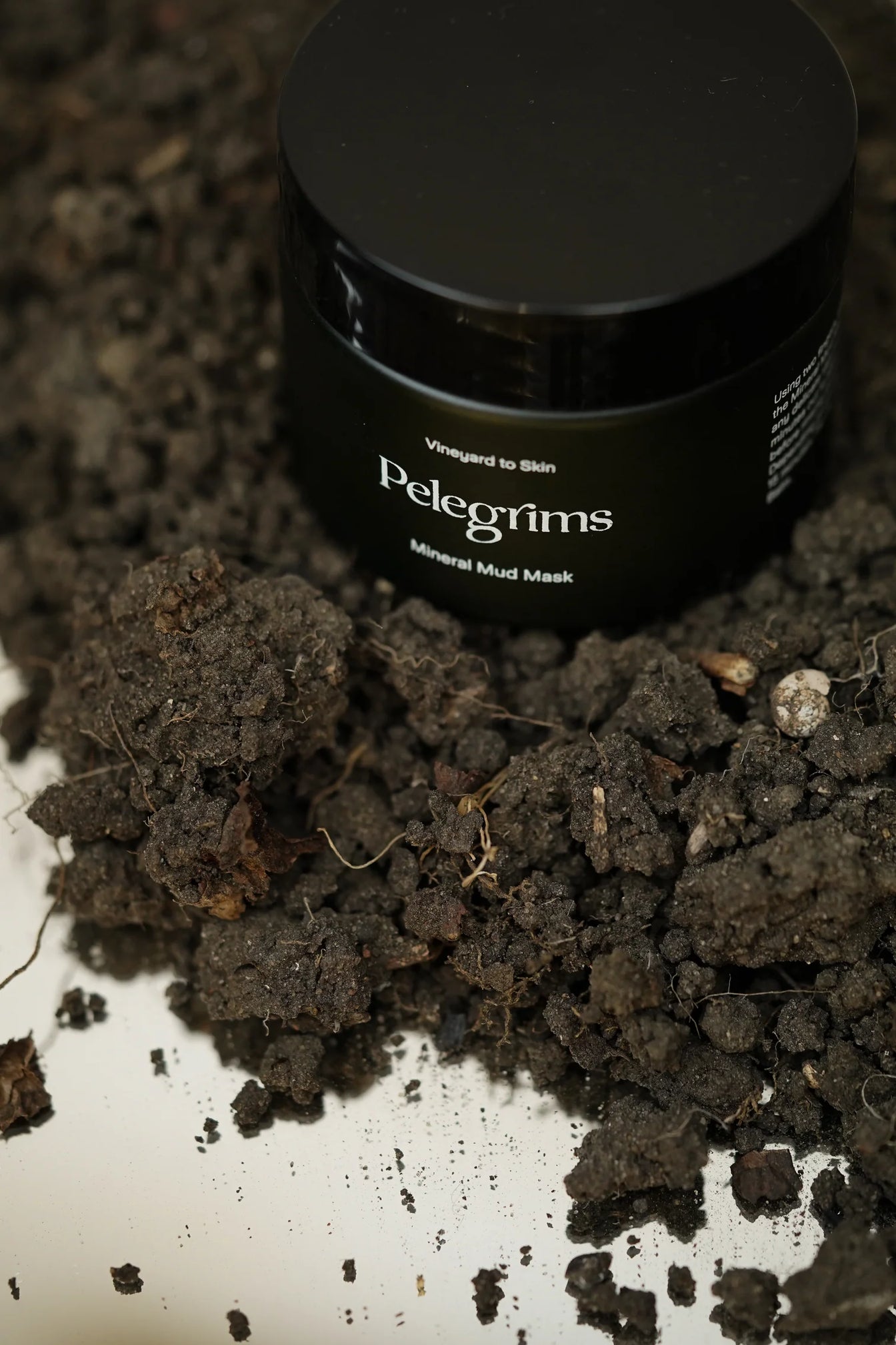 Mineral Mud Mask