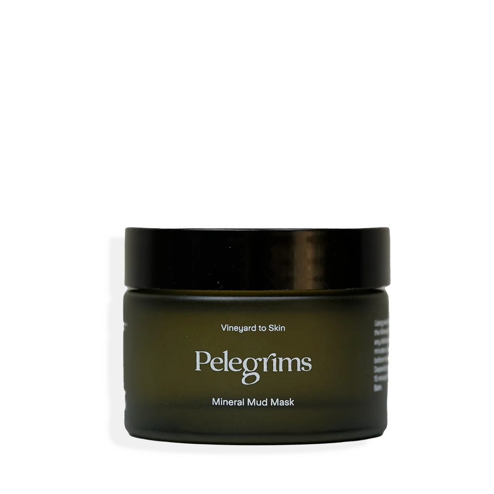 Pelegrims Mineralna maska błotna