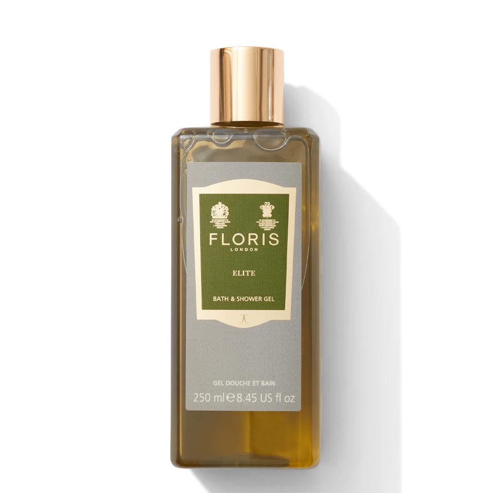 Floris London Żel pod prysznic – Elite