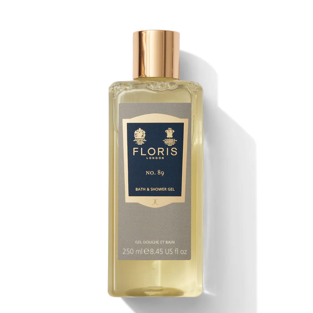 Floris London Żel pod prysznic – No. 89