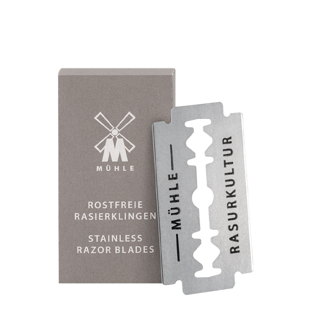 Mühle Żyletki dwustronne