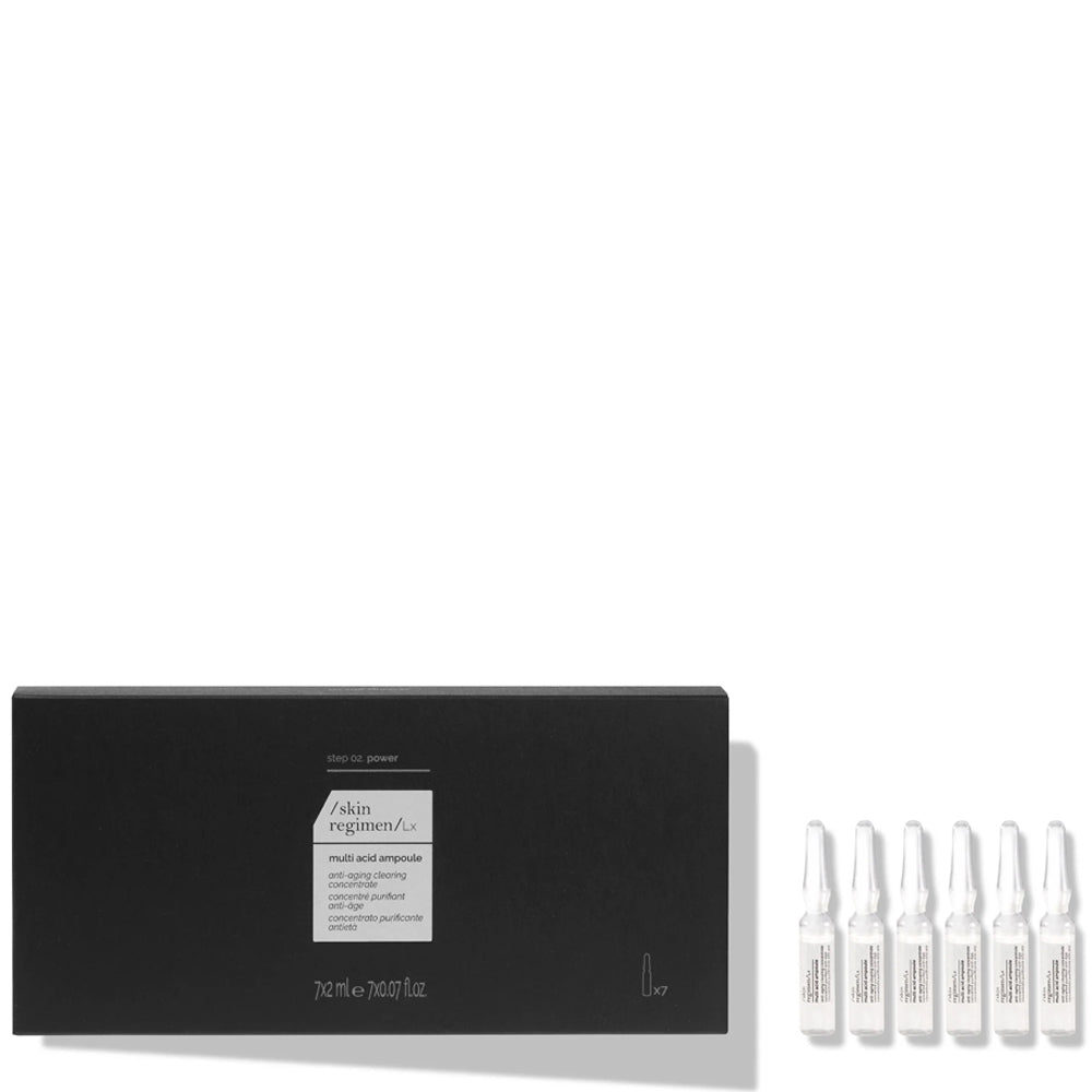Skin Regimen Lx Multi Acid Ampoule
