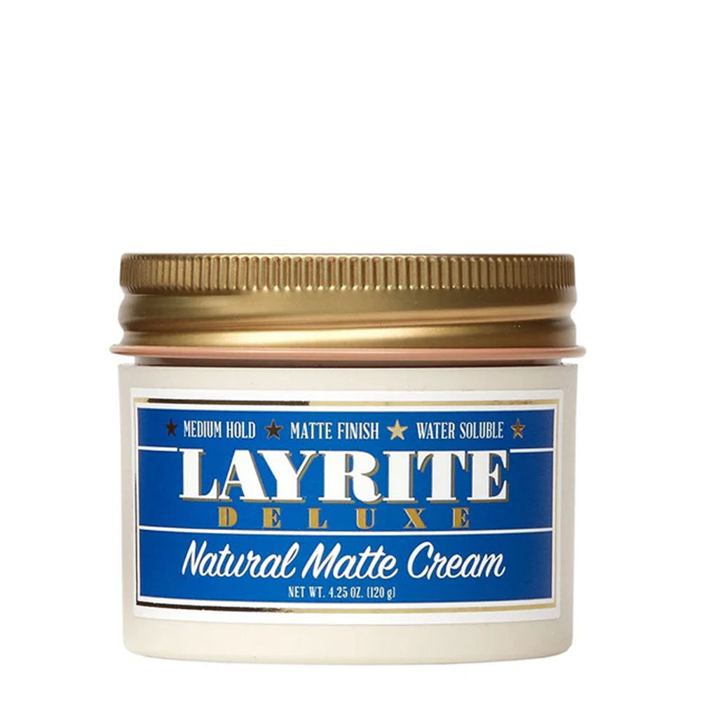 Layrite Naturalny Krem Matowy