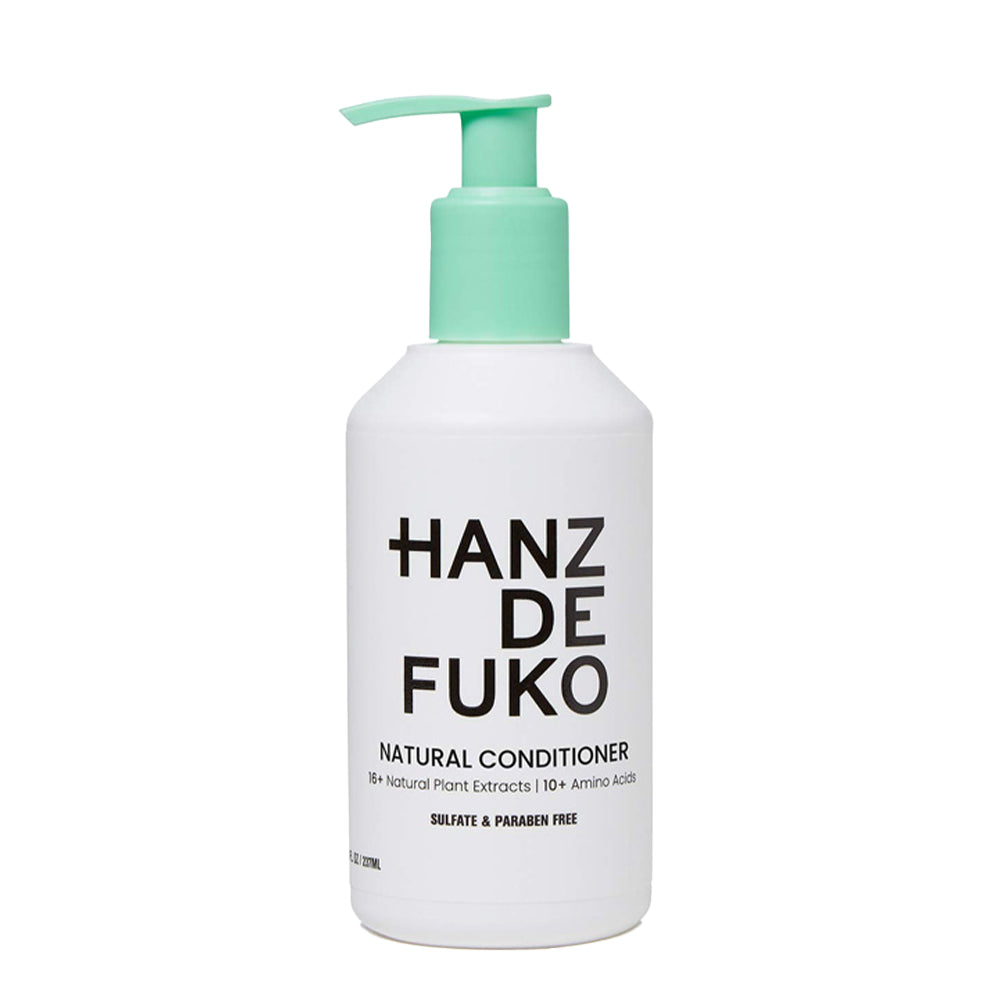 Hanz de Fuko Naturalna Odżywka