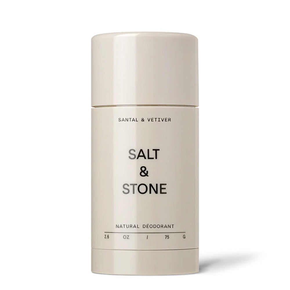 Salt & Stone Naturalny Dezodorant – Santal & Vetiver